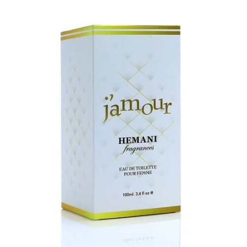 Hemani J’Amour EDT Perfume for Women