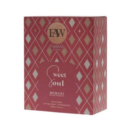 Hemani Sweet Soul Perfume 100ml by FAW