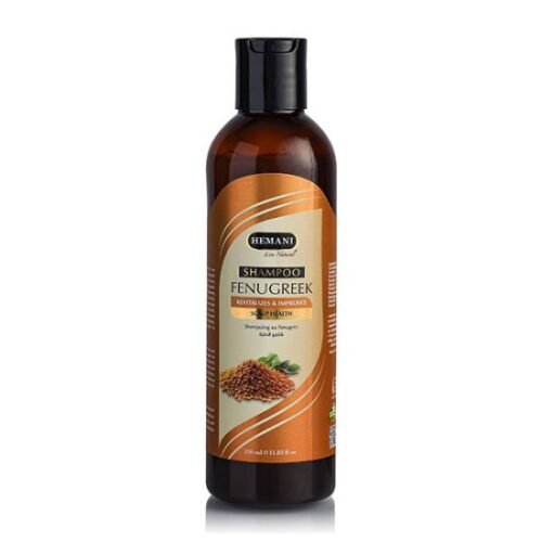 0012070_fenugreek-shampoo-350ml_550 Hemani Fenugreek Shampoo 350ml