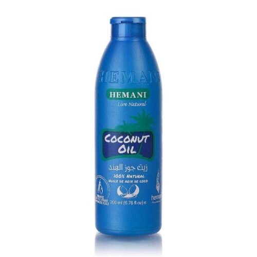 0012252_coconut-hair-oil-200ml_550 Hemani Coconut Hair Oil 200ml