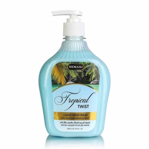 0012403_hand-wash-500ml-tropical-twist_550 Hemani Hand Wash – Tropical Twist (500ml)