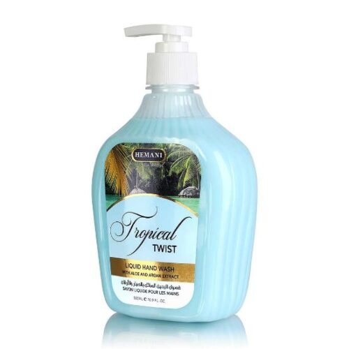 Hemani Hand Wash – Tropical Twist (500ml)