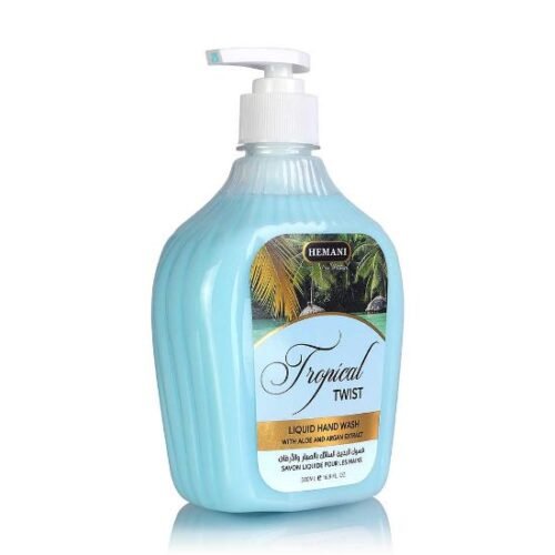 Hemani Hand Wash – Tropical Twist (500ml)
