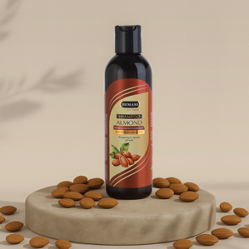 0012460_almond-shampoo-350ml_550 Hemani Almond Shampoo 350ml