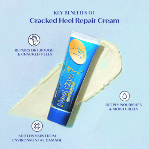 Hemani Heel Care Cracked Heel Repair Cream