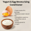 Hemani Yogurt & Egg Moisturizing Conditioner