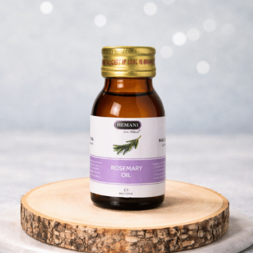 Hemani Rosemary Herbal Oil 30ml