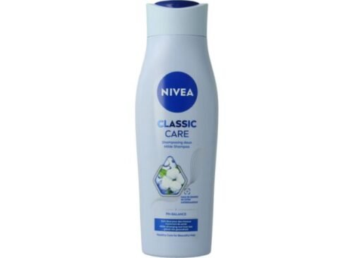 Nivea Shampoo Mild Classic Care 250 ml