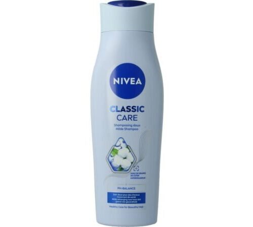 Nivea Shampoo Mild Classic Care 250 ml
