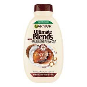 Garnier Almond Milk & Agave Sap Normal Hair Shampoo