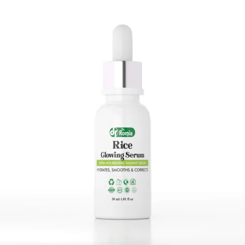 Dr. Romia Rice Glowing Facial Kit