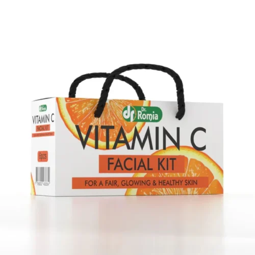 Dr. Romia Vitamin C Facial Kit