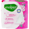 Molped Pure & Soft Maxi Thick Organic Cotton Pad, Long (9-Pads)