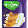 Molped Advanced Leak Protection 3D Barrier Maxi Thick Extra Long Pads (7-Pads)