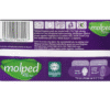Molped Advanced Leak Protection 3D Barrier Maxi Thick Extra Long Pads (7-Pads)