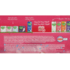Molped Pantyliner Everyday Freshness pH Balanced Economic Pack (40-pcs)
