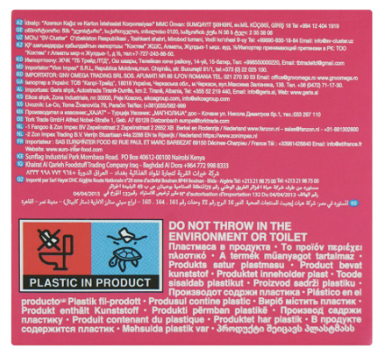 Molped Pantyliner Everyday Freshness pH Balanced Economic Pack (40-pcs)