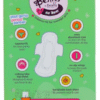 Besties by Butterfly Breathables Teens Long Sanitary Pads (8 pcs)