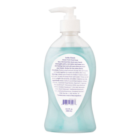 Screenshot 2026-01-29 131104 Lucky Classic Ocean Fresh Hand Soap (400ml)