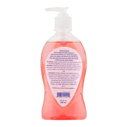 Screenshot 2026-01-29 133606 Lucky Liquid Hand Soap – Cherry Blossom (400ml)