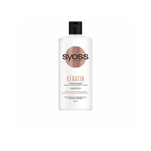 Syoss-Keratin-Conditioner-440ml Syoss Keratin Conditioner 440ml