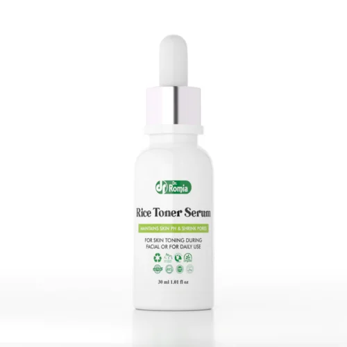 Dr. Romia Rice Glowing Facial Kit