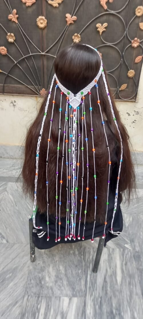 Handmade Thread Hair Band