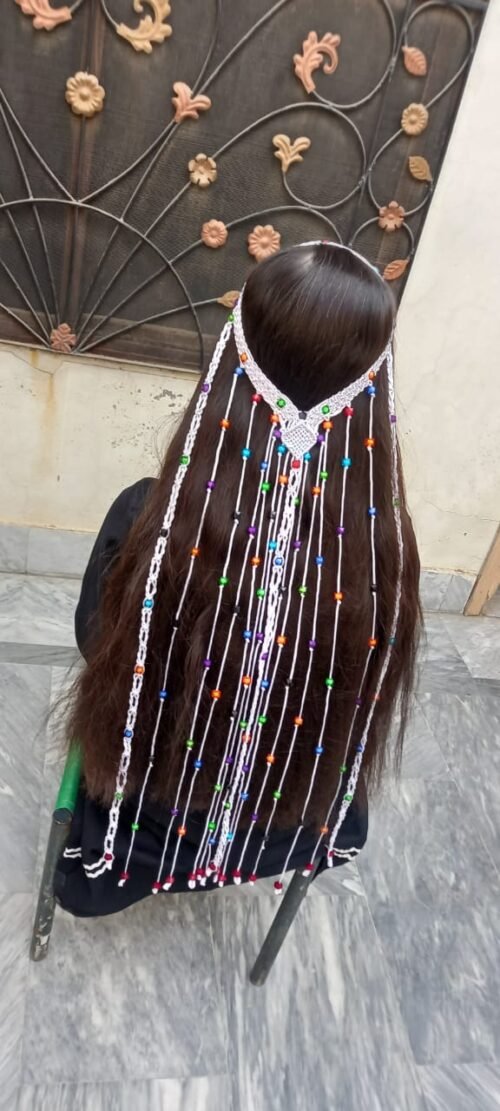 Handmade Thread Hair Band