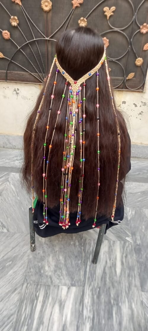 Handmade Thread Hair Band