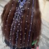 Handmade Thread Hair Band