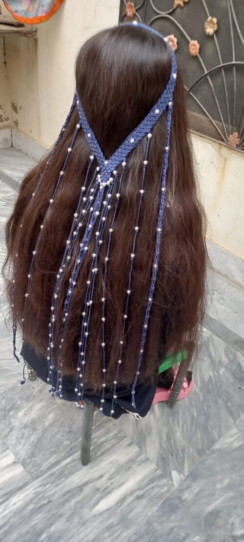 Handmade Thread Hair Band