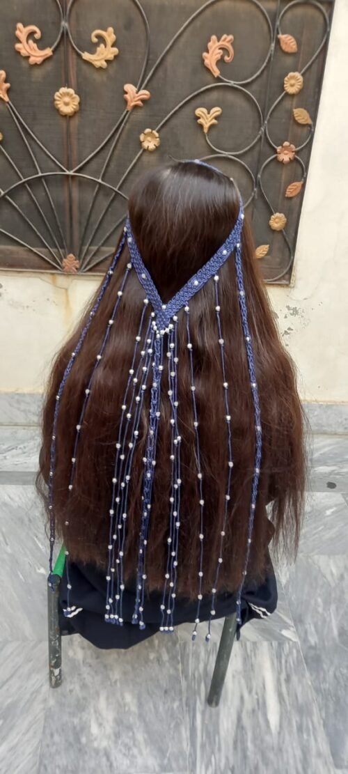 Handmade Thread Hair Band