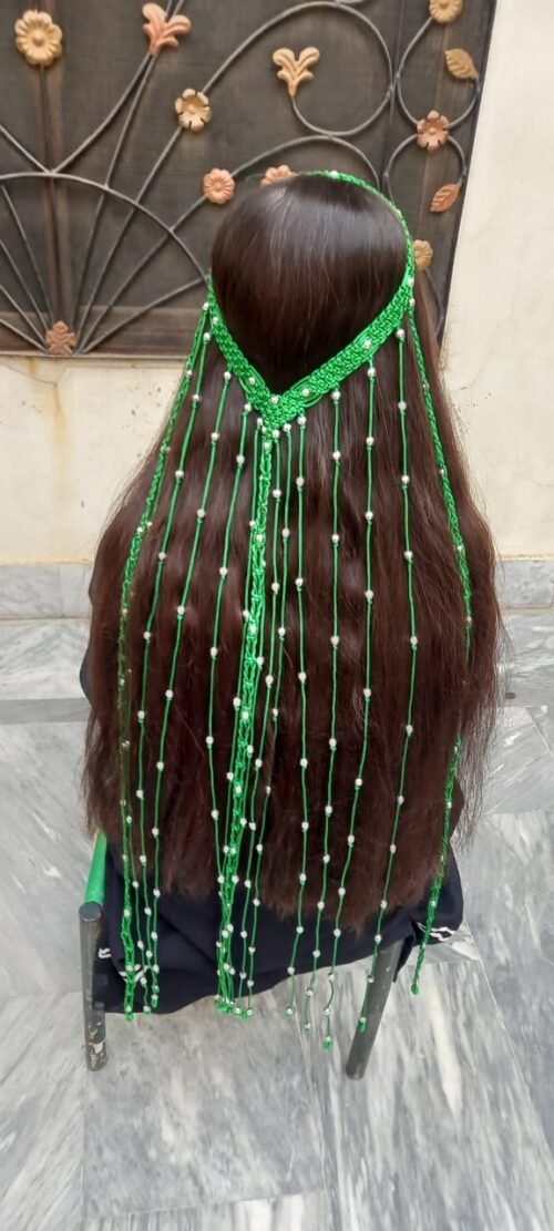 Handmade Thread Hair Band