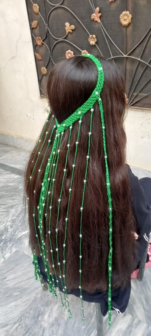 Handmade Thread Hair Band