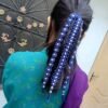 Handmade Thread Hair Ponytail
