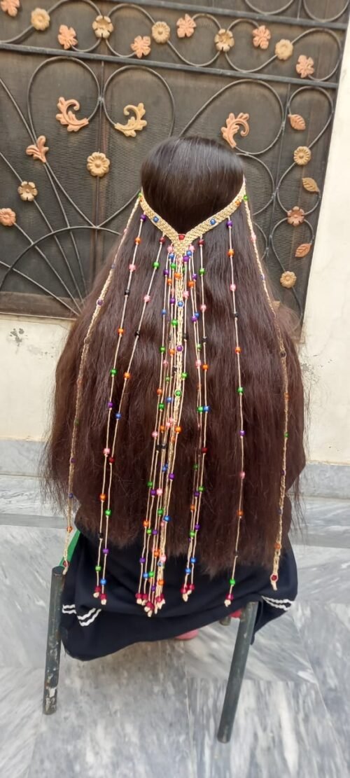 Handmade Thread Hair Band