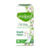 Molped Skin Friendly Organic Cotton Sanitary Pads (16-pcs)