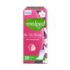 Molped Pantyliner Everyday Freshness pH Balanced (20-pcs)