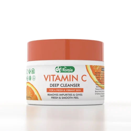 Dr. Romia Vitamin C Facial Kit
