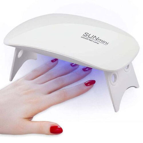 UV Light Nails kit