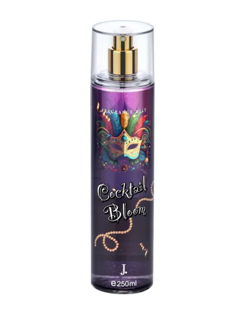 J. Cocktail Bloom Body Mist (250 ml)
