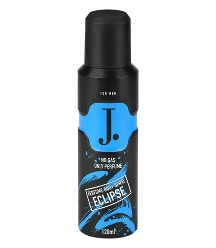 eclipse J. Eclipse – No Gas Pour Homme Body Spray (120 ml)