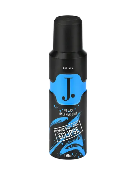J. Eclipse – No Gas Pour Homme Body Spray (120 ml)