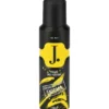 J. ENIGMA No Gas Pour Homme Body Spray (120 ml)