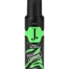 J. EXODUS No Gas Pour Homme Body Spray (120 ml)