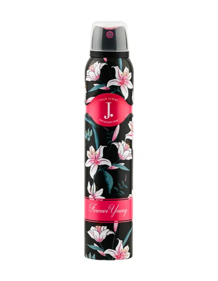 J. Forever Young Pour Femme Body Spray (200 ml)