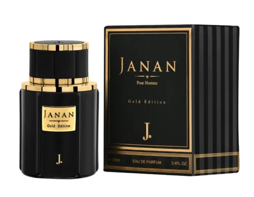 JANAN GOLD Perfume (100 ml)