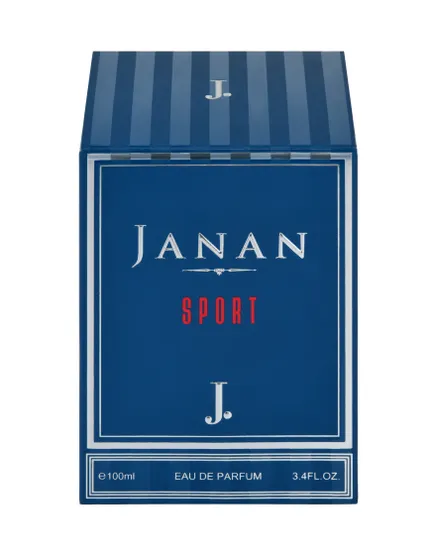 JANAN Sports Perfume (100 ml)