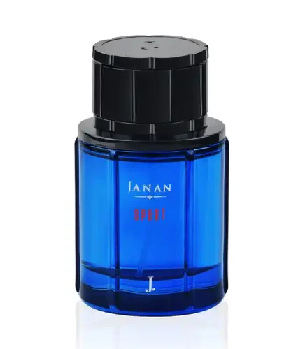 JANAN Sports Perfume (100 ml)