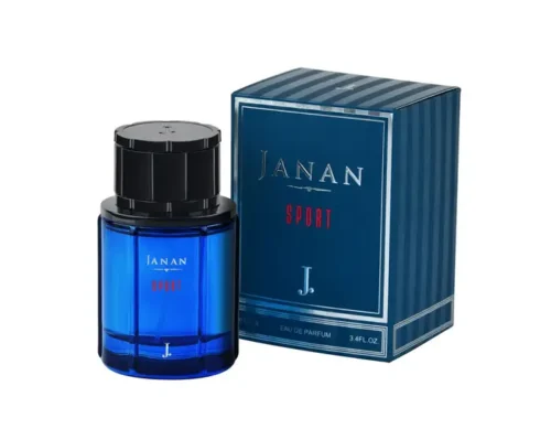 JANAN Sports Perfume (100 ml)